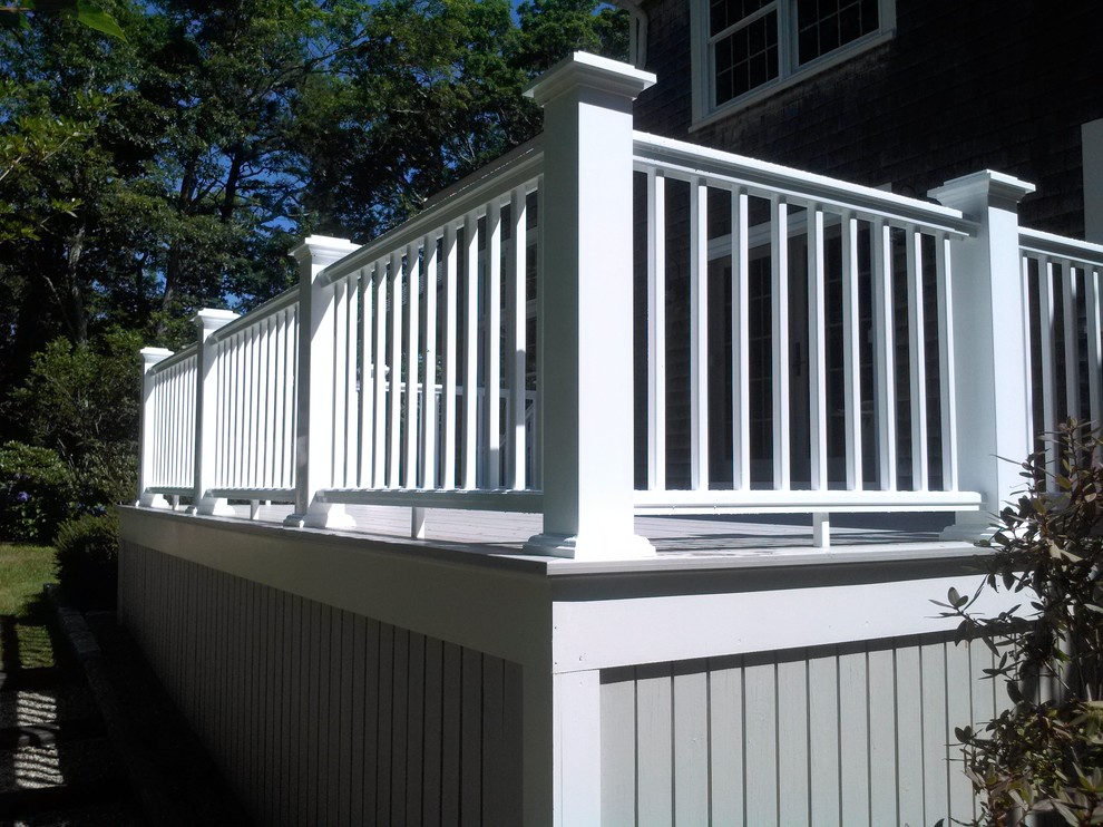 Deck - deck idea in Boston