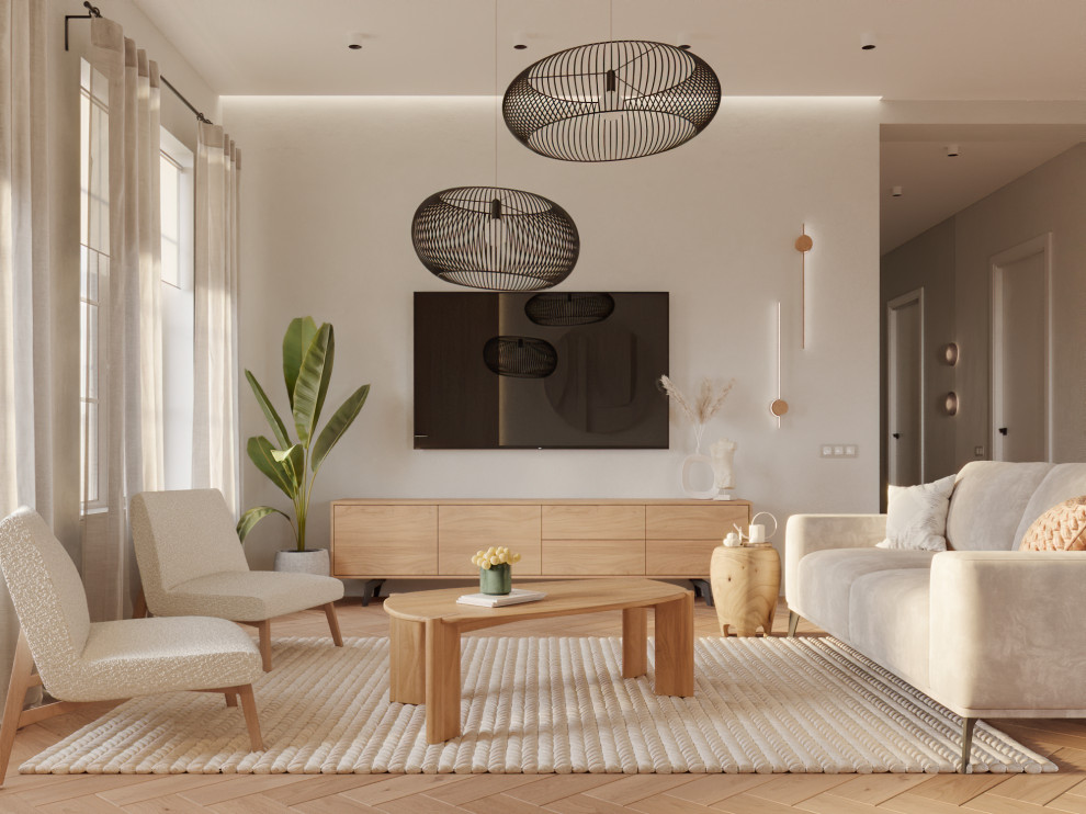 Просторный светлый дом в Ямном