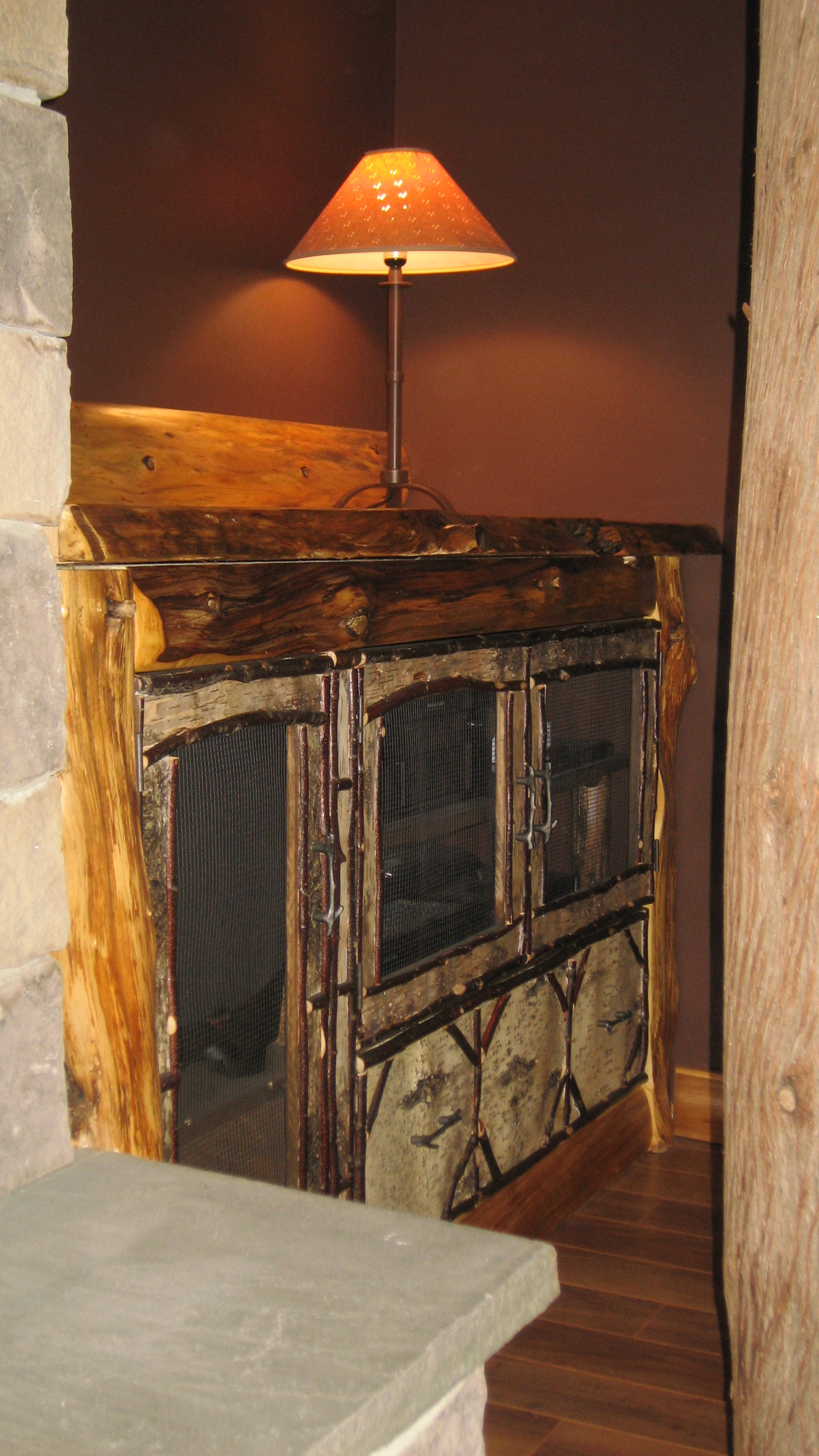custom carpentry