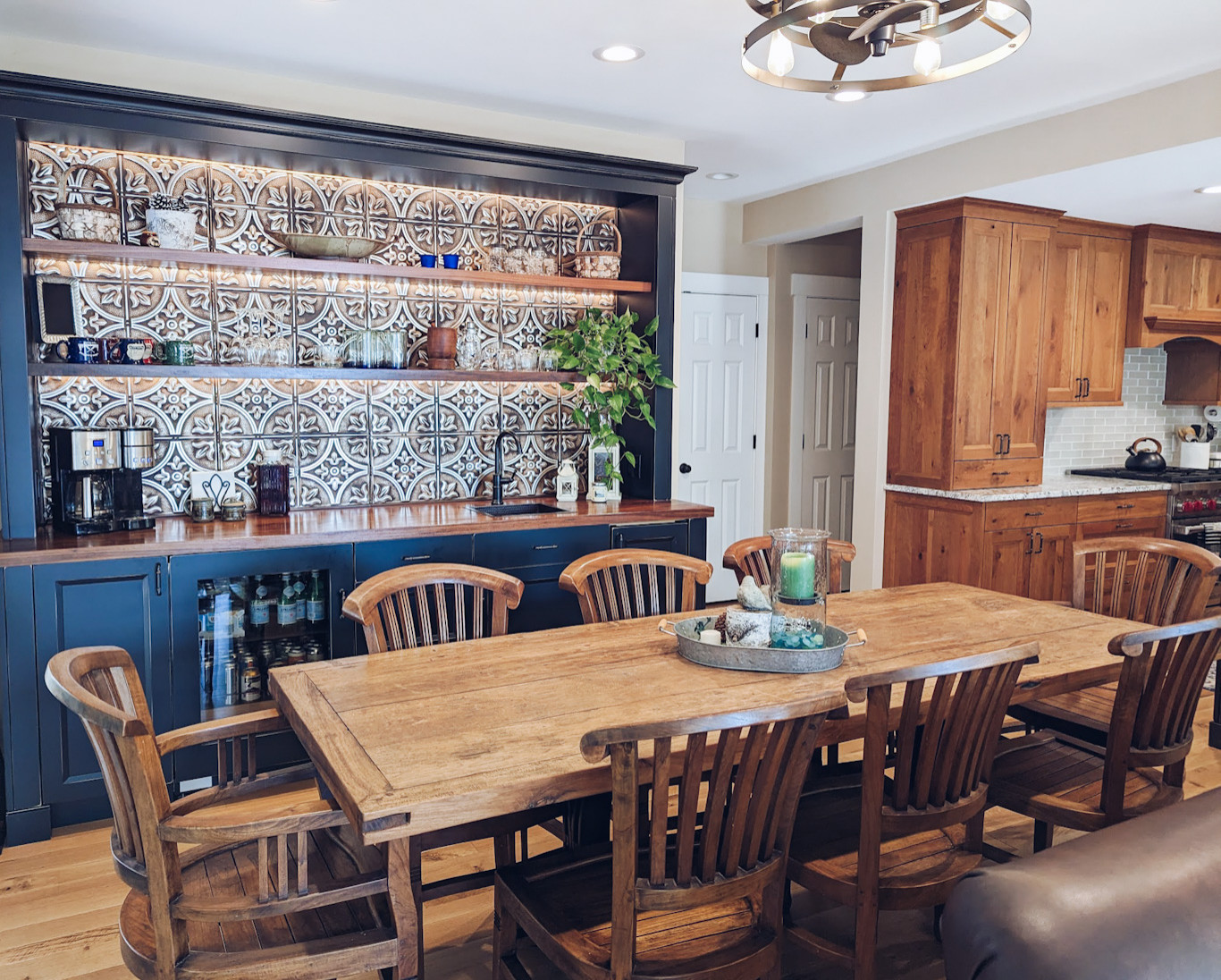 "Makeover Magic in Upstate NY"