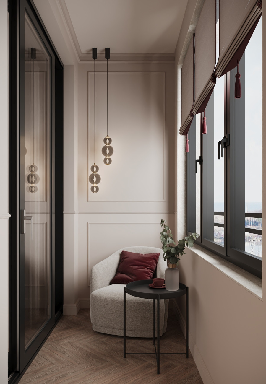 ЖК Октябрьское поле