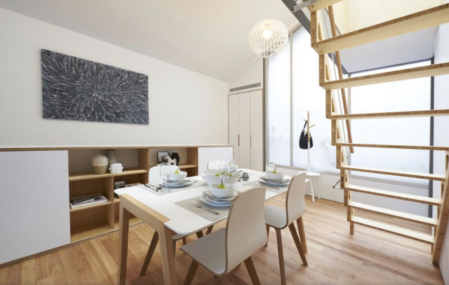 Glebe Studio modern-matplats