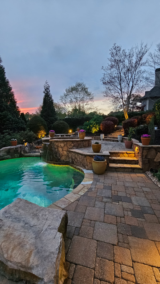 Outdoor Lighting and Audio, Cumming, Ga