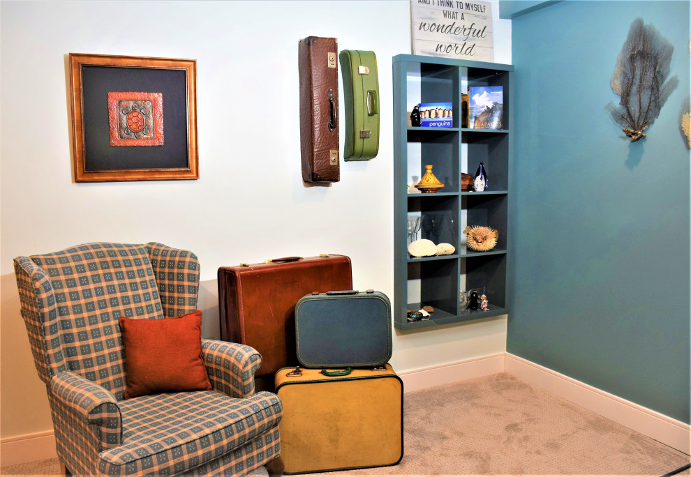 Downsizing :  Fabulous Open Concept Bungalow