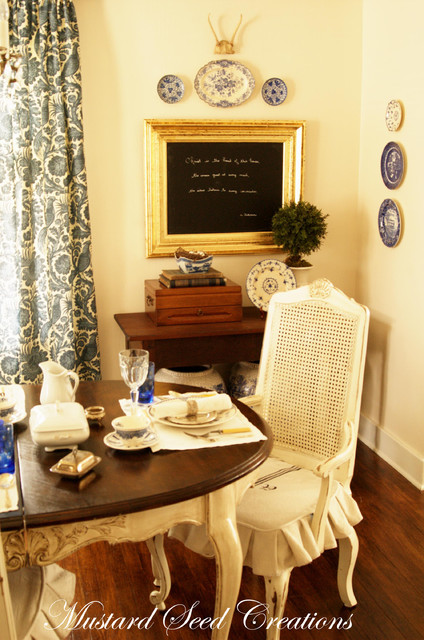 Dining Room eclectic-dining-room