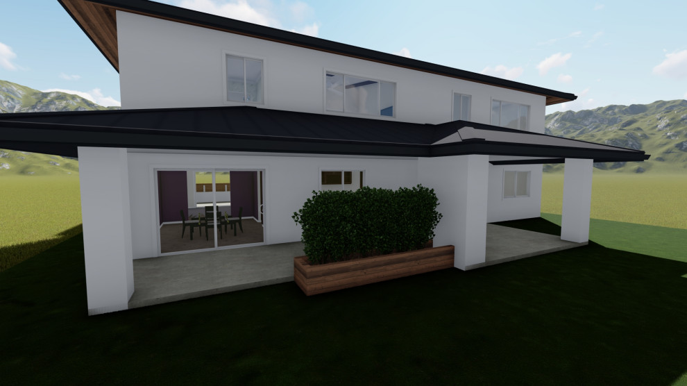 The Ramsey Residence