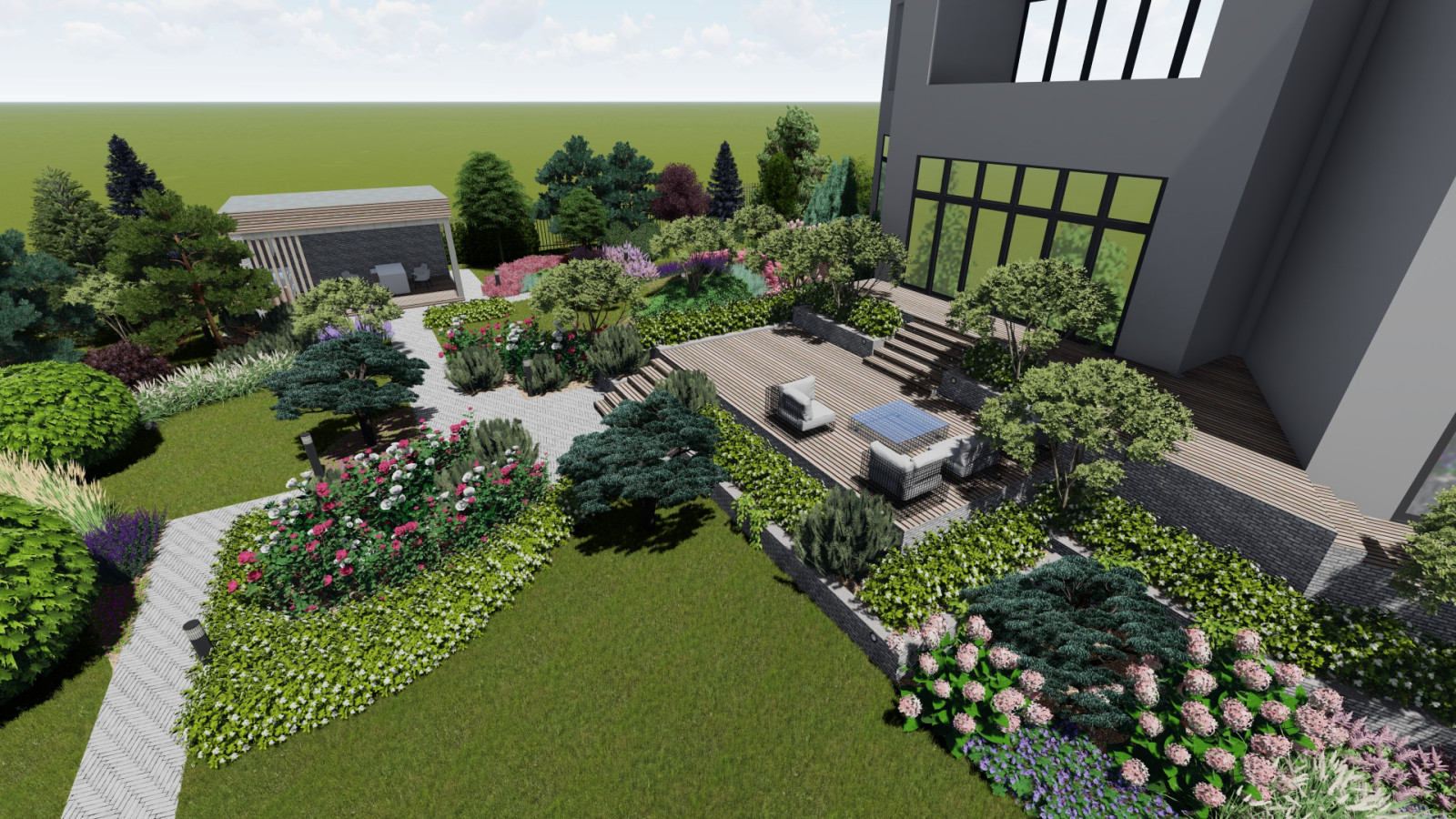 КП "Березки"