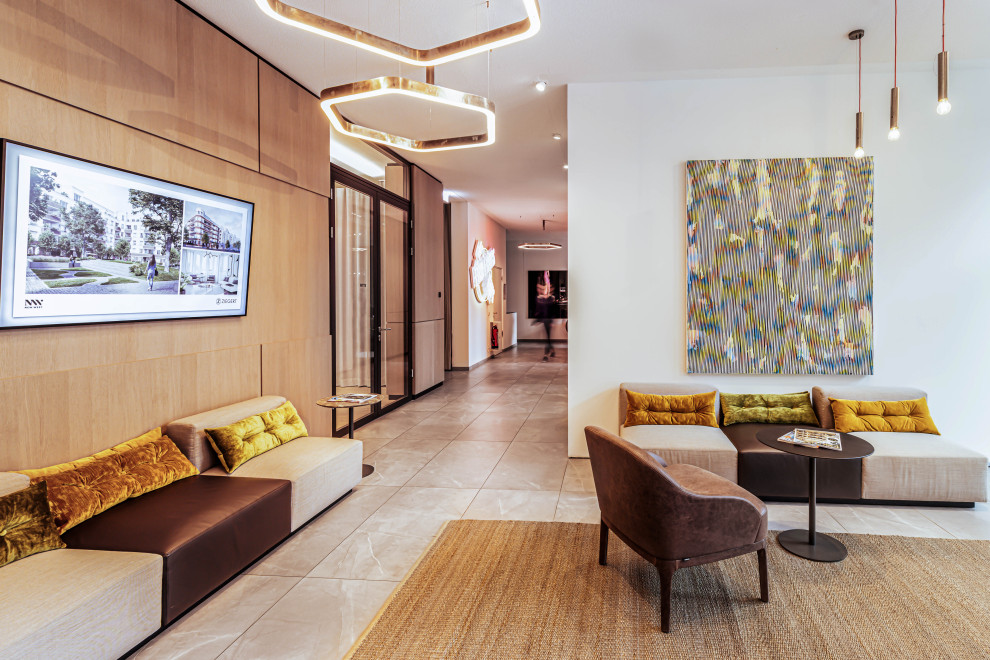 Immobilienbüro in Berlin