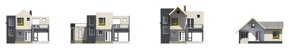 Modulares Haus mit einer Vielzahl an Optionen