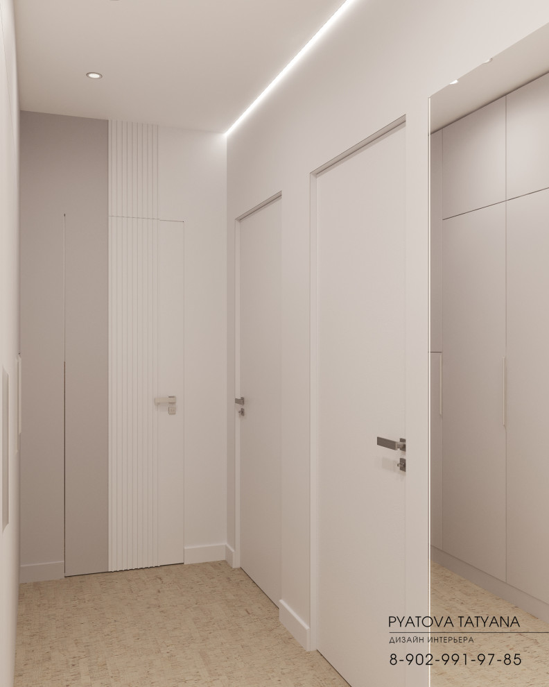 Квартира для Юрия и Татьяны