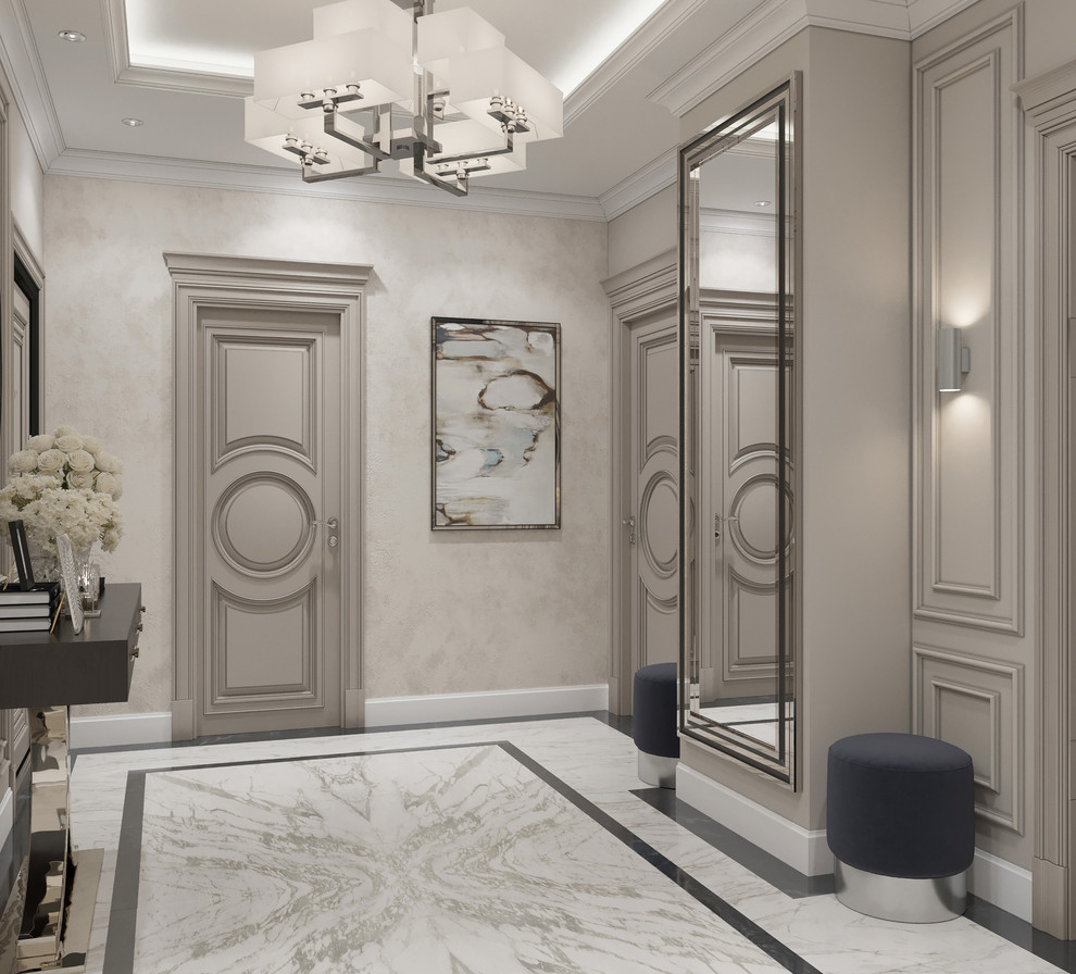 Дизайн ЖК Мосфильмовский