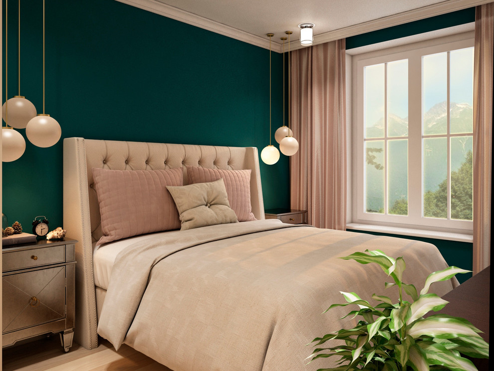 Яркие волны