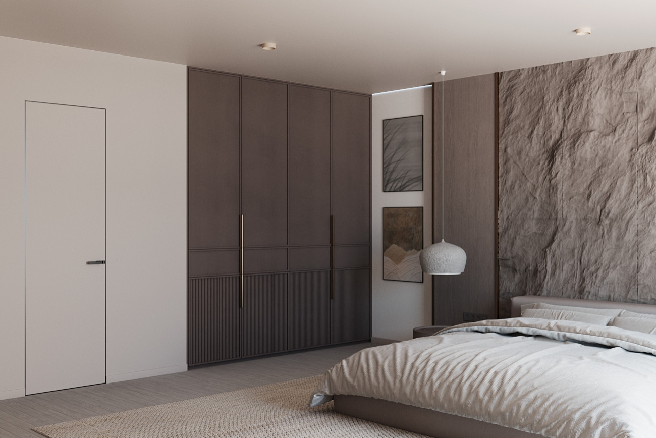 Дизайн спальни