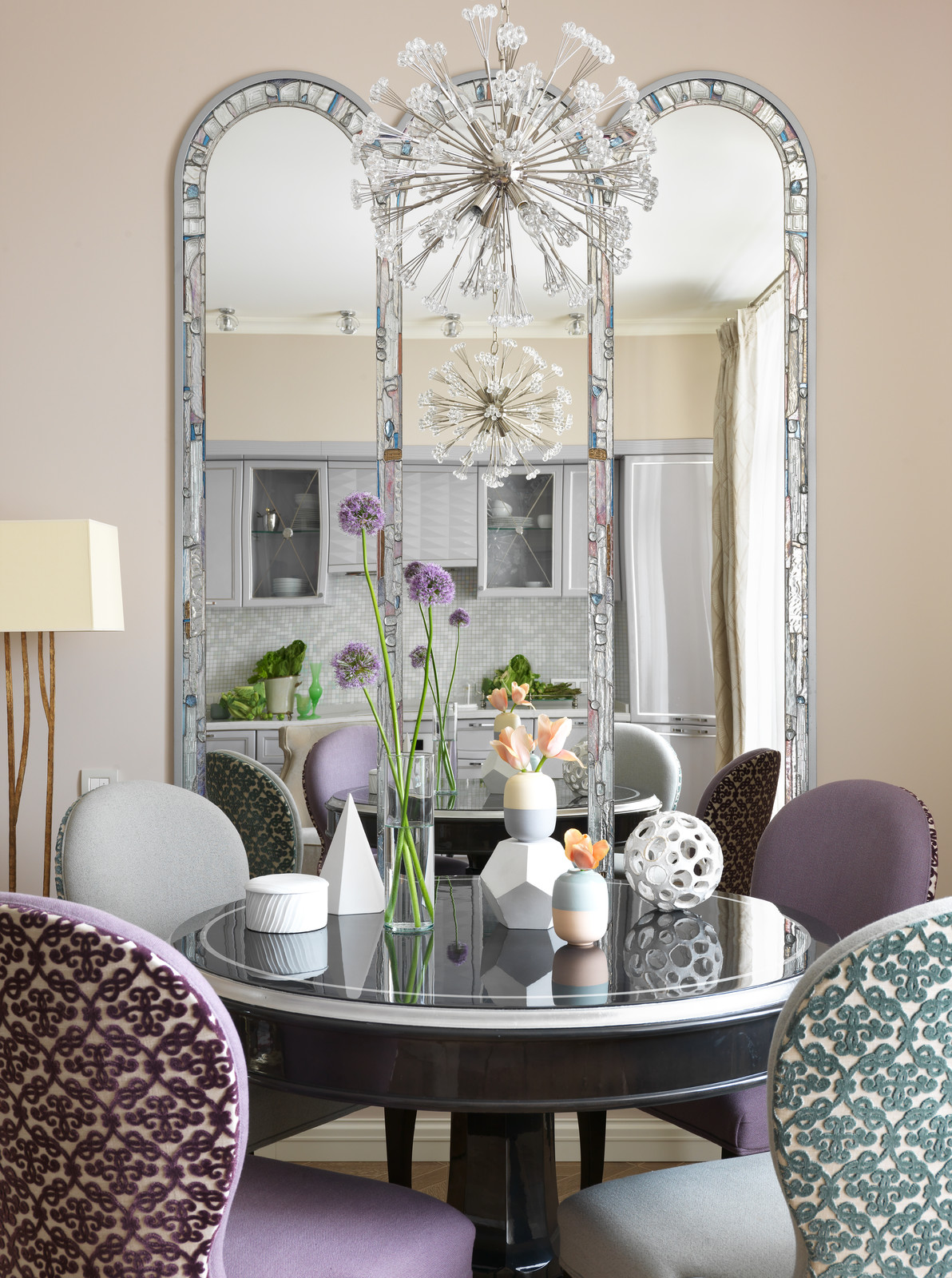 ЖК Grand DeLuxe на Плющихе 118 м2