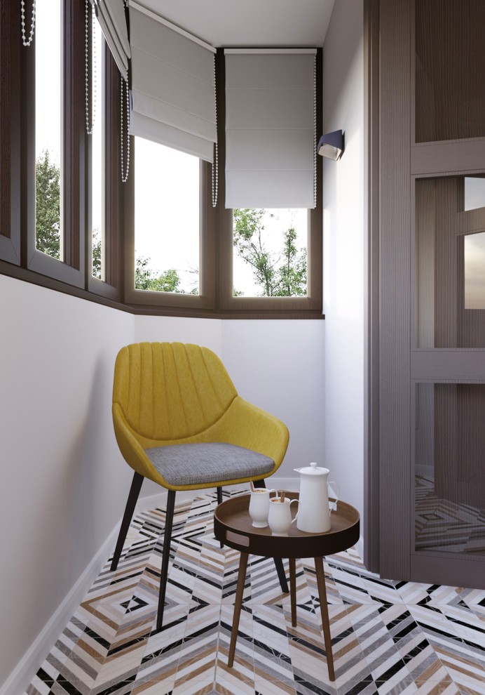 Квартира для холостяка