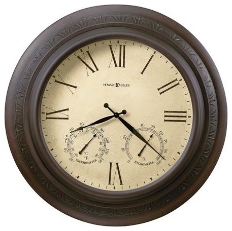 Howard Miller Copper Harbor Clock