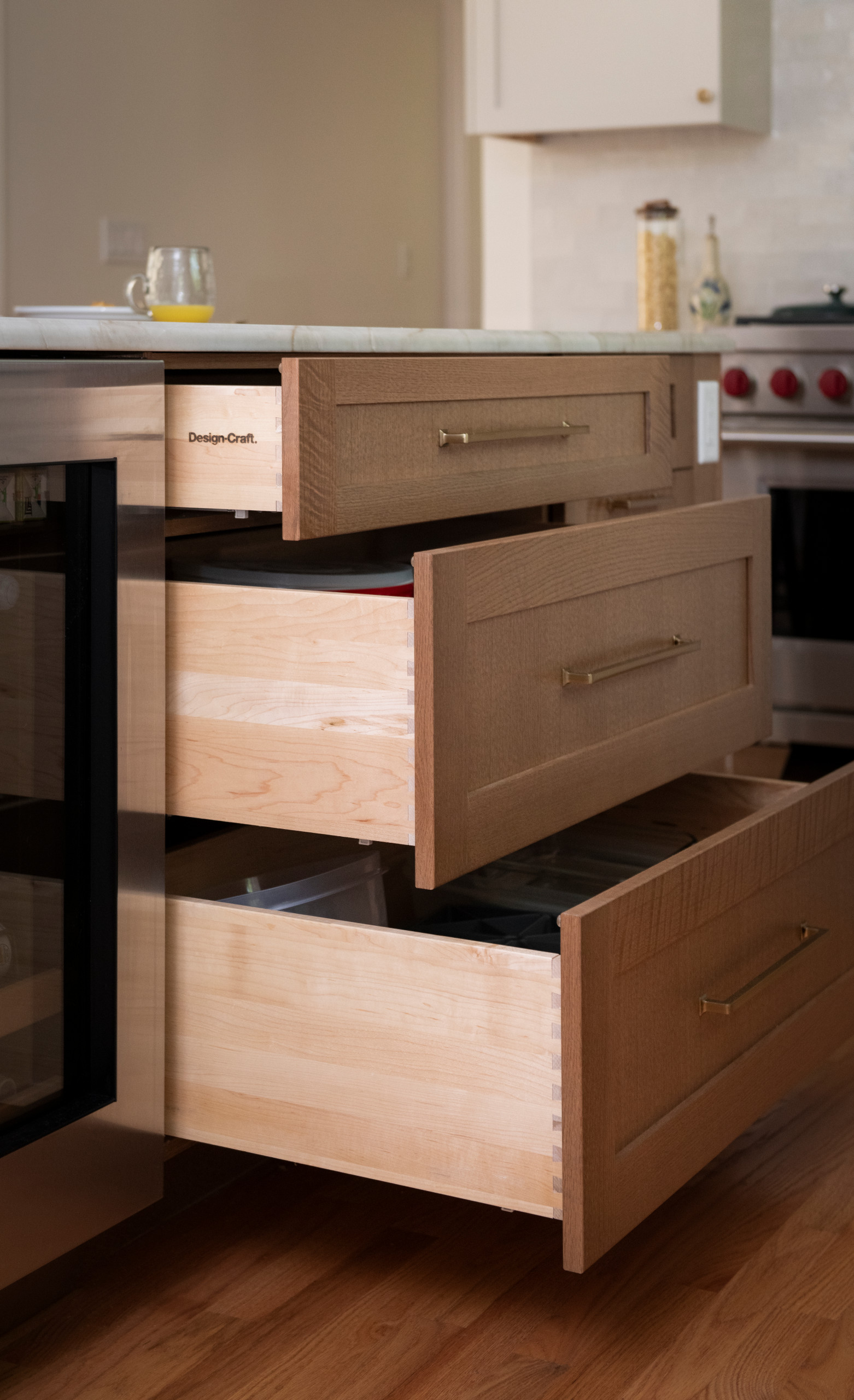 Timeless Andover Kitchen