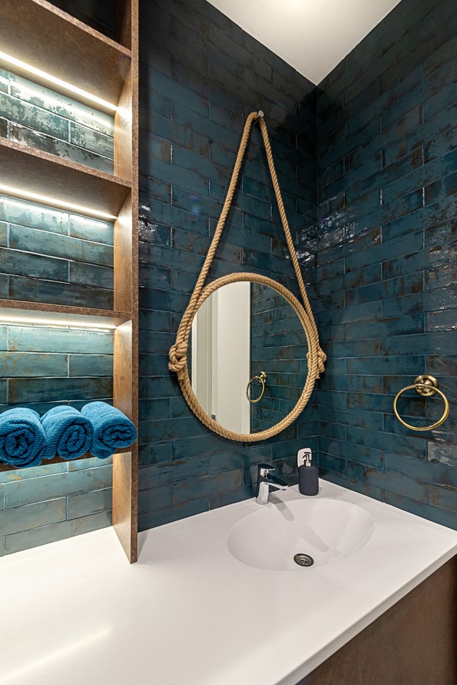 Современный интерьер "Ни как у всех"