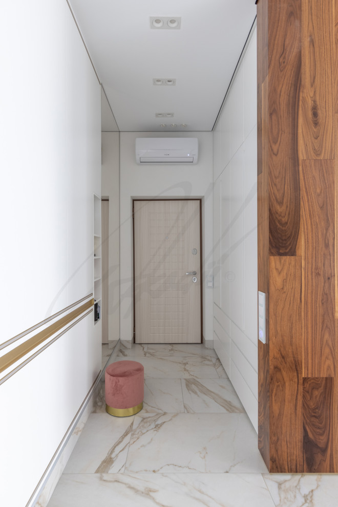 Apartment 420 interior design by Arkadii Olshevksyi