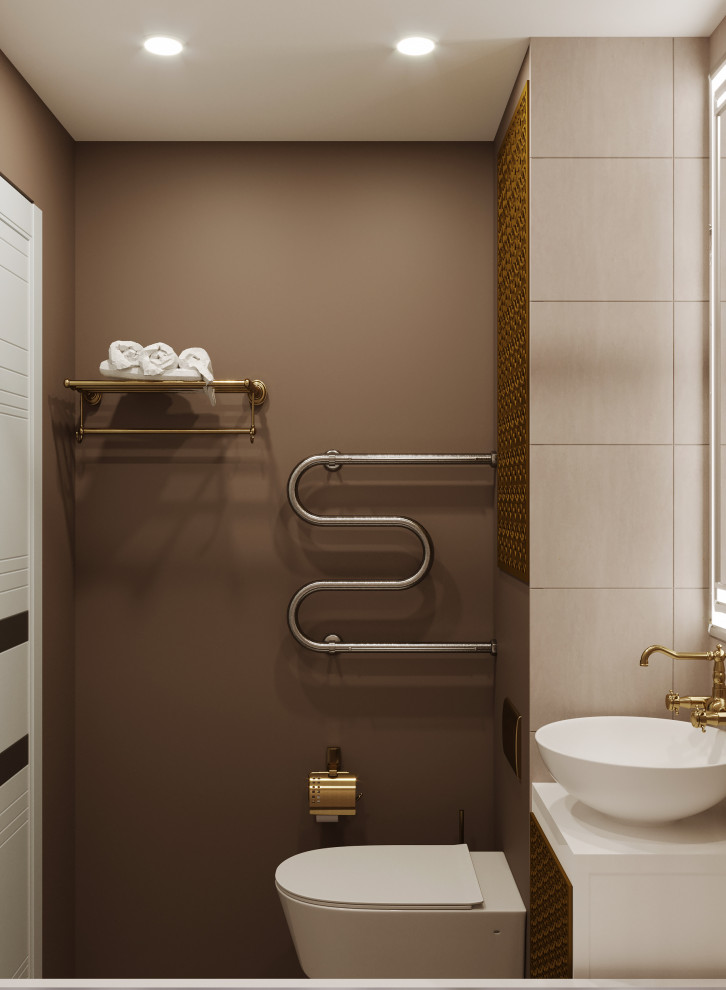 визуализация санузла