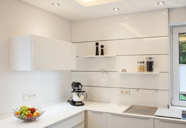 K&uuml;chendesign contemporary-kitchen