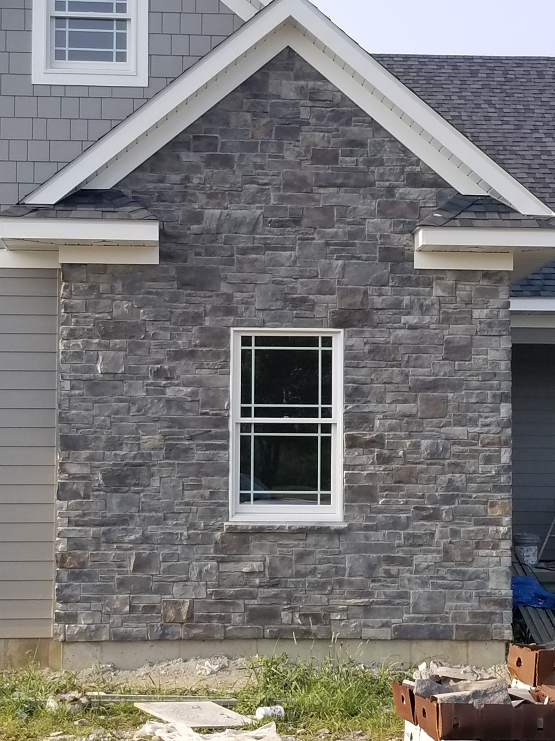 Our work