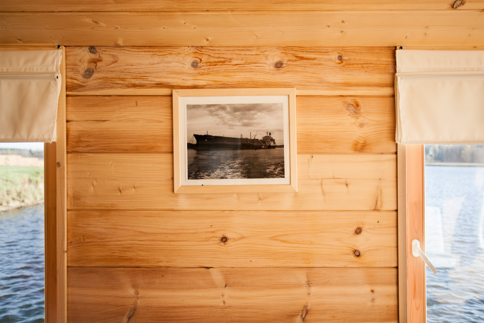 ДубльДом на воде