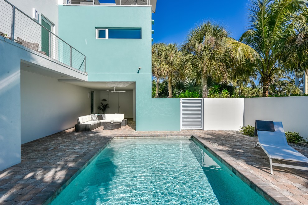 Modern 3 Bedroom Siesta Key Florida