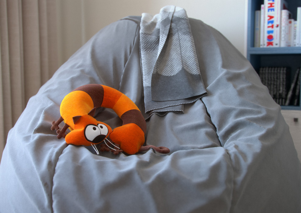 С видом на Москву