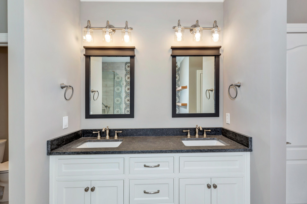 Ivyridge Master Bathroom Remodel