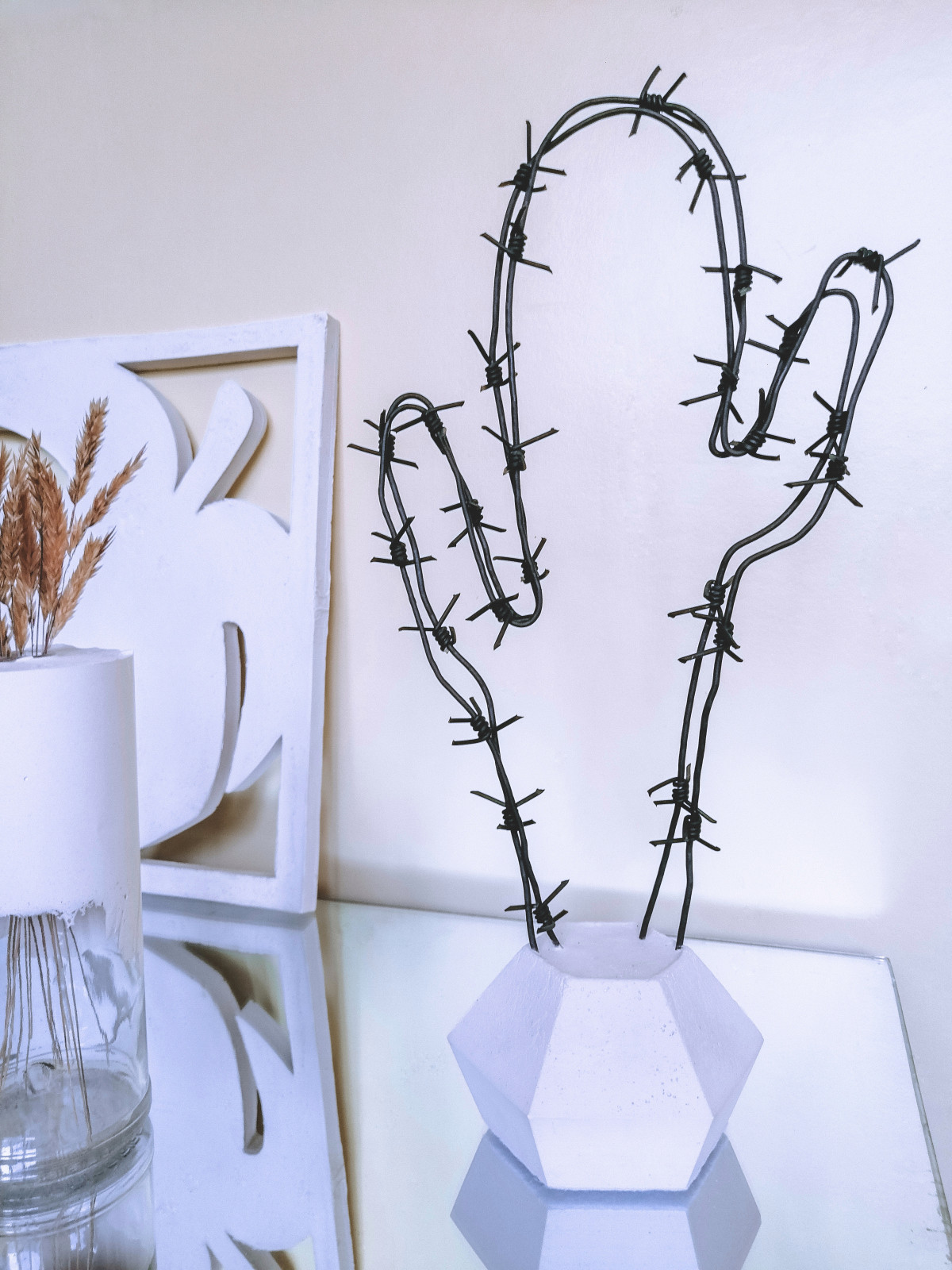 Декор интерьера ручной работы