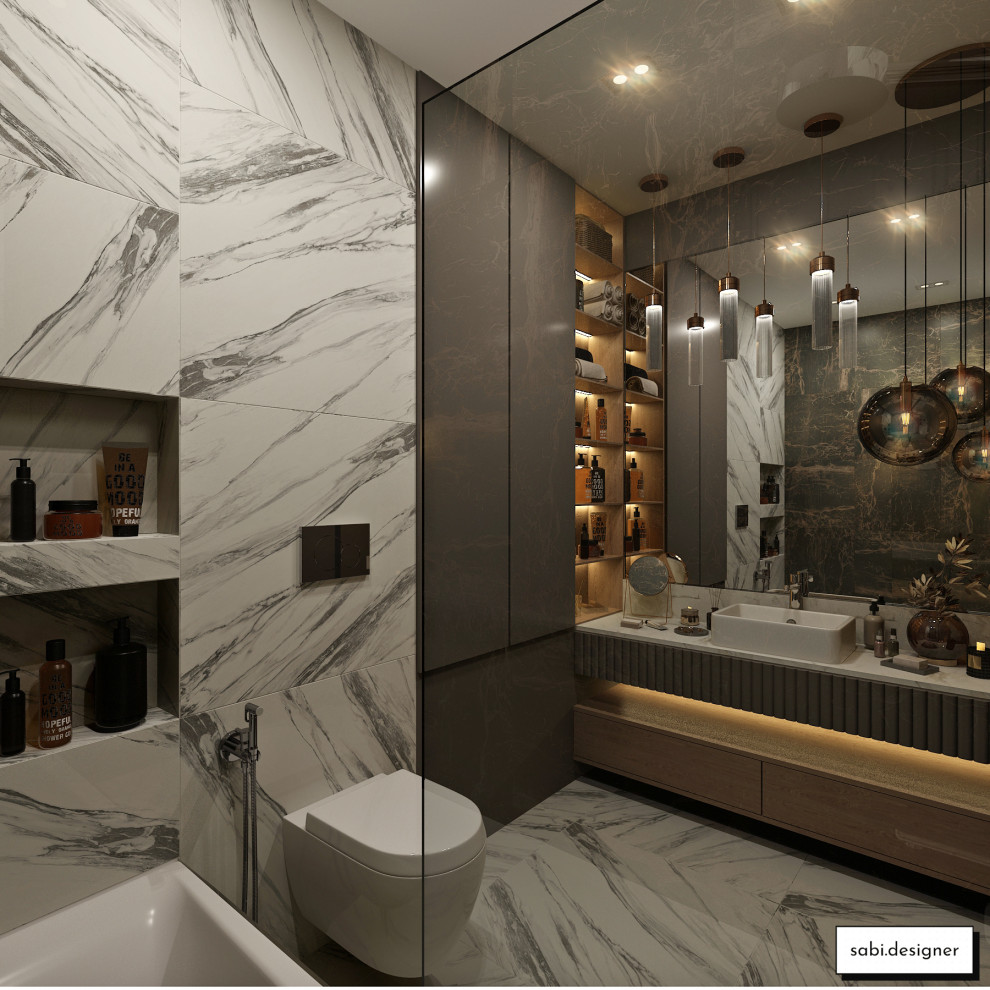 НЕОКЛАССИЧЕСКАЯ КВАРТИРА ЖК ТРИКОЛОР 110 М КВ