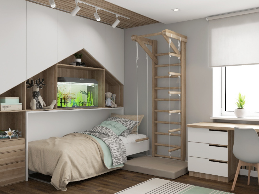 Детская для двух детей