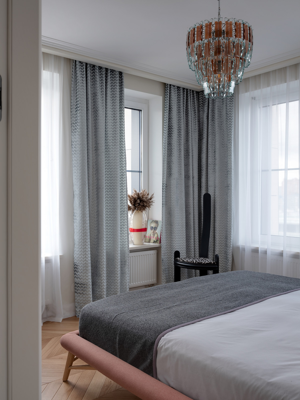 Квартира с винтажем