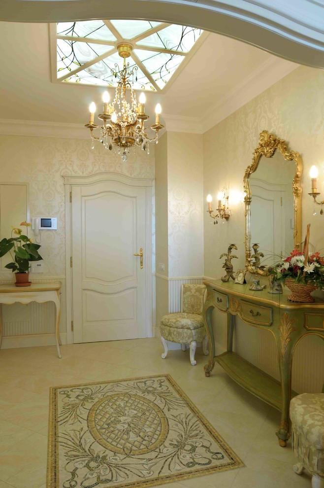 Квартира на Шмитовском проезде 140 кв.м.