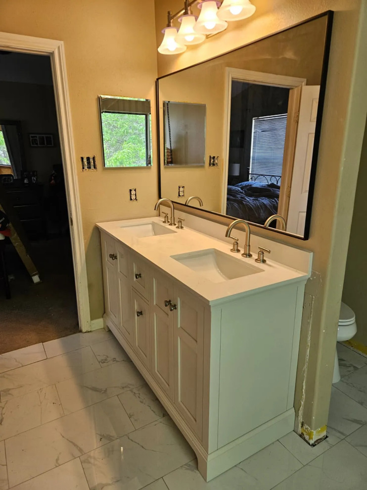 Custom Bathrooms