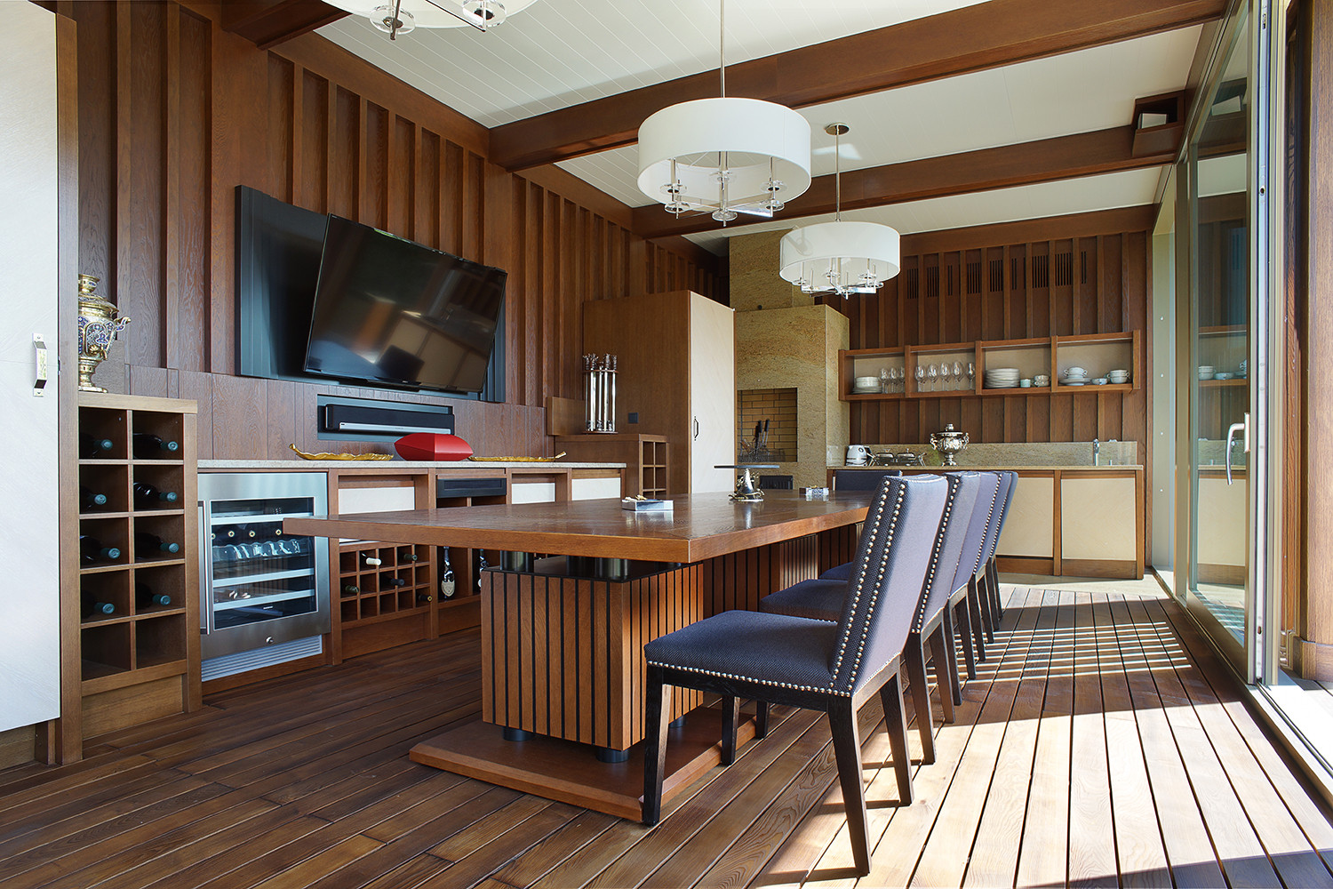 Летний домик под Москвой http://color-foto.com Фотограф Кирилл Толль.