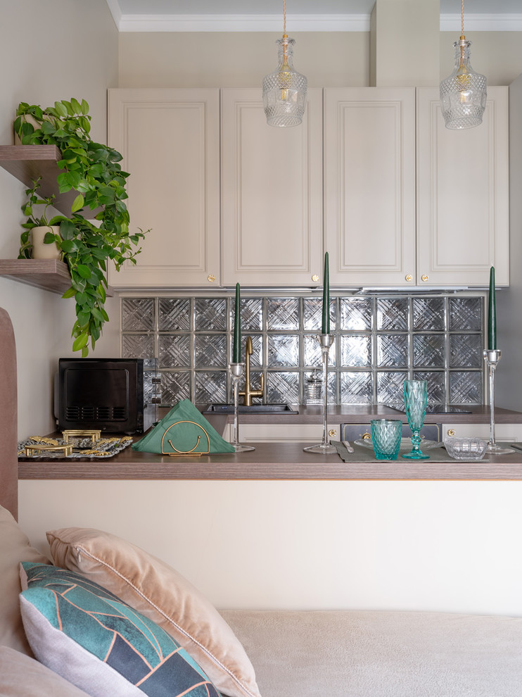 Студия ЖК "Царская площадь"