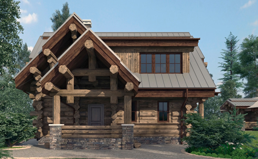 дачный домик