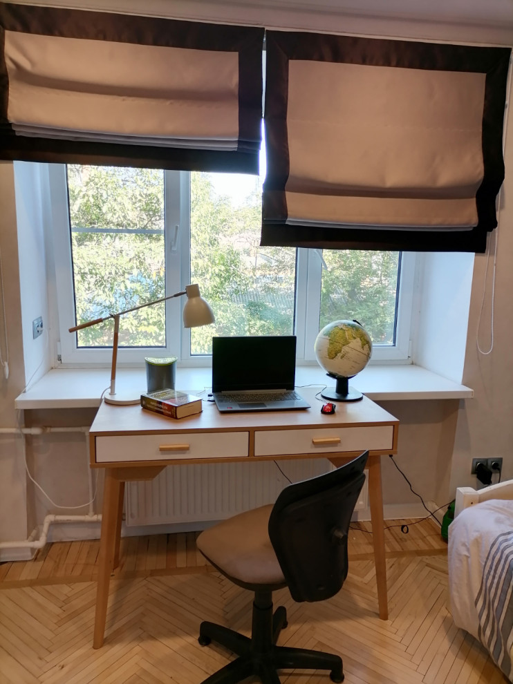 3-х комнатная квартира