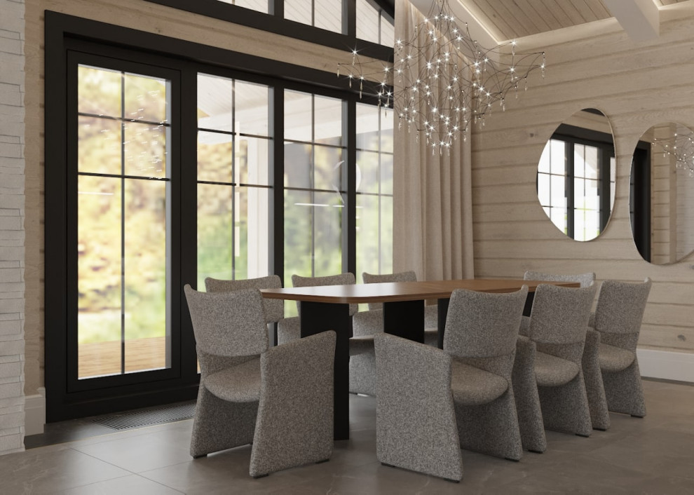 Загородный дом