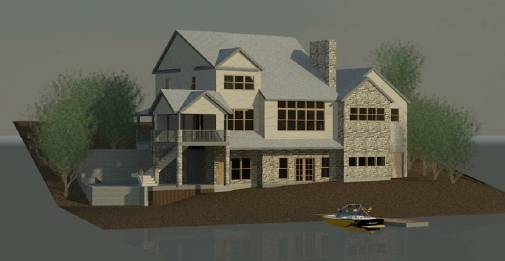 Lake House - Coventry, CT