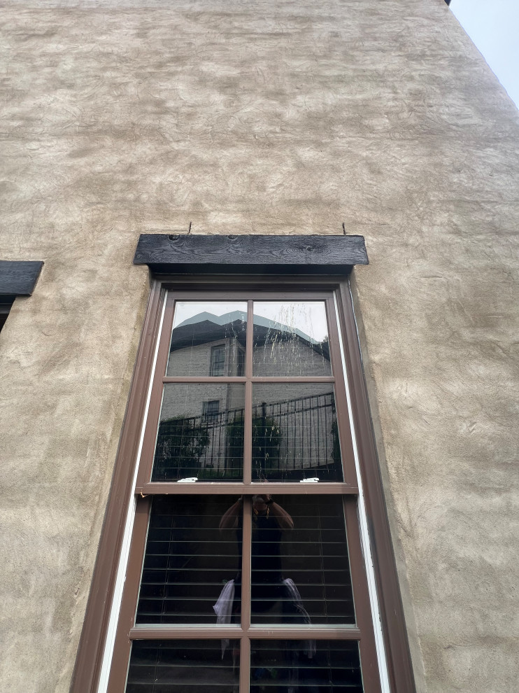 Cedar Shutter Restoration