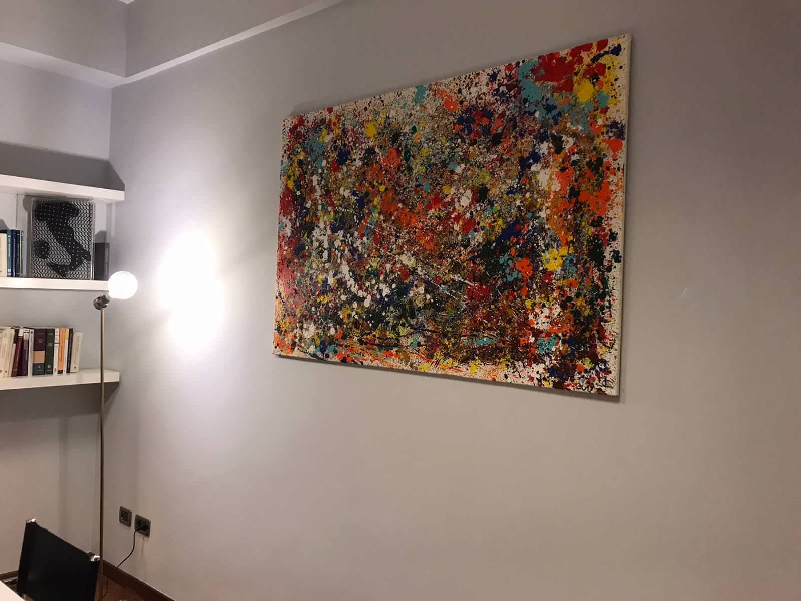 Арт-объект  в интерьере. Art object in interior design