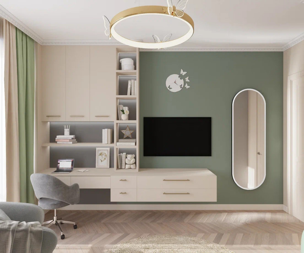 Квартира 100 кв. м. в ЖК "I love"