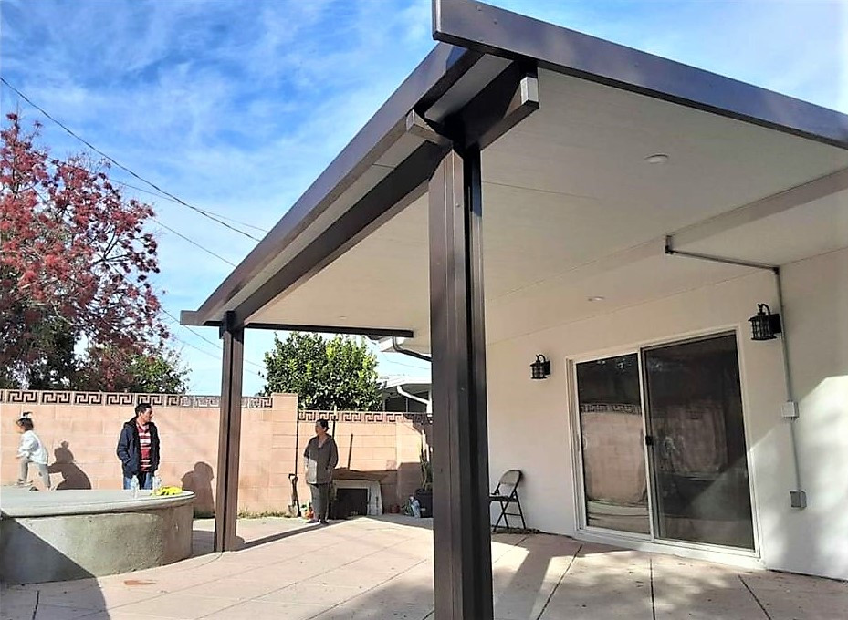 Pergolas and Patio Covers