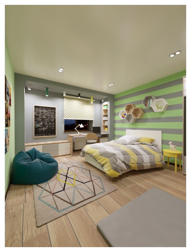 Дом в Ершах