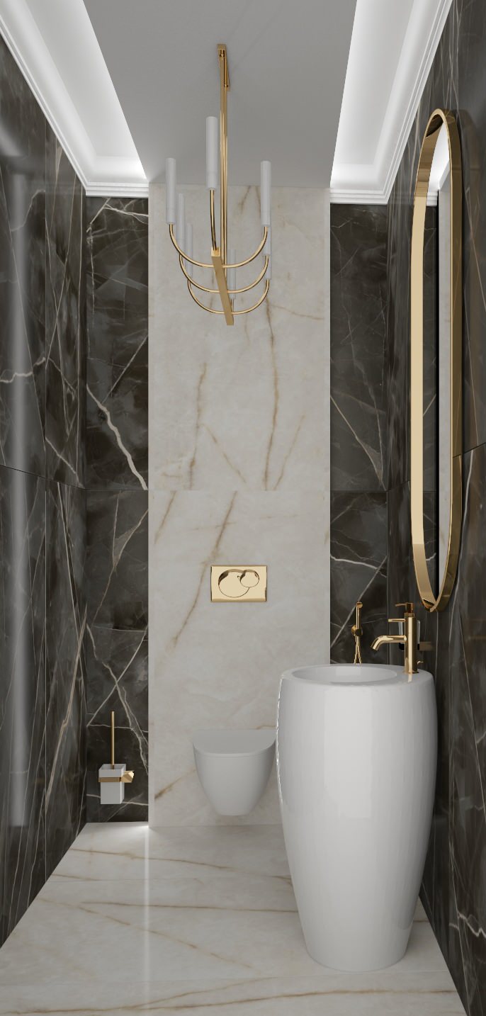 санузел и душ