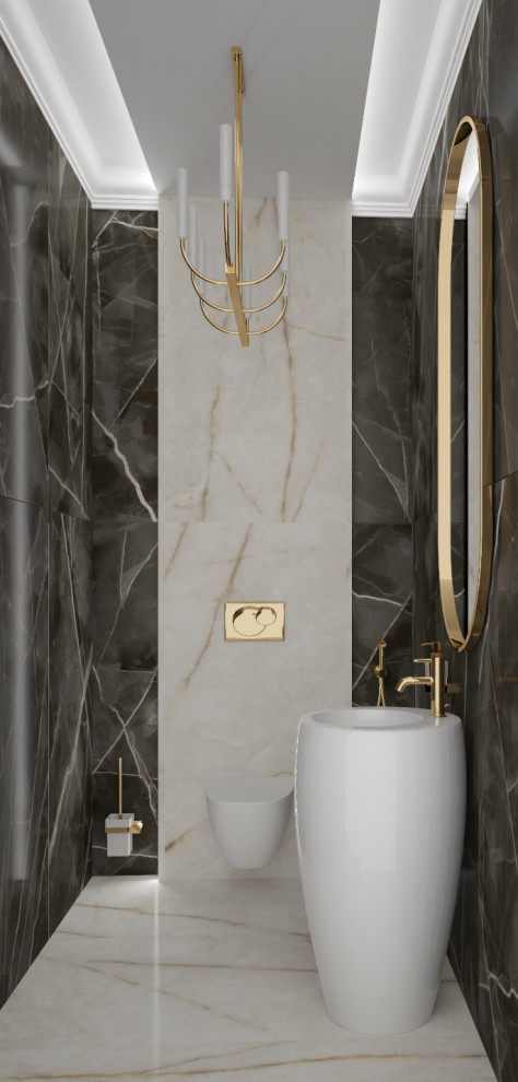 санузел и душ