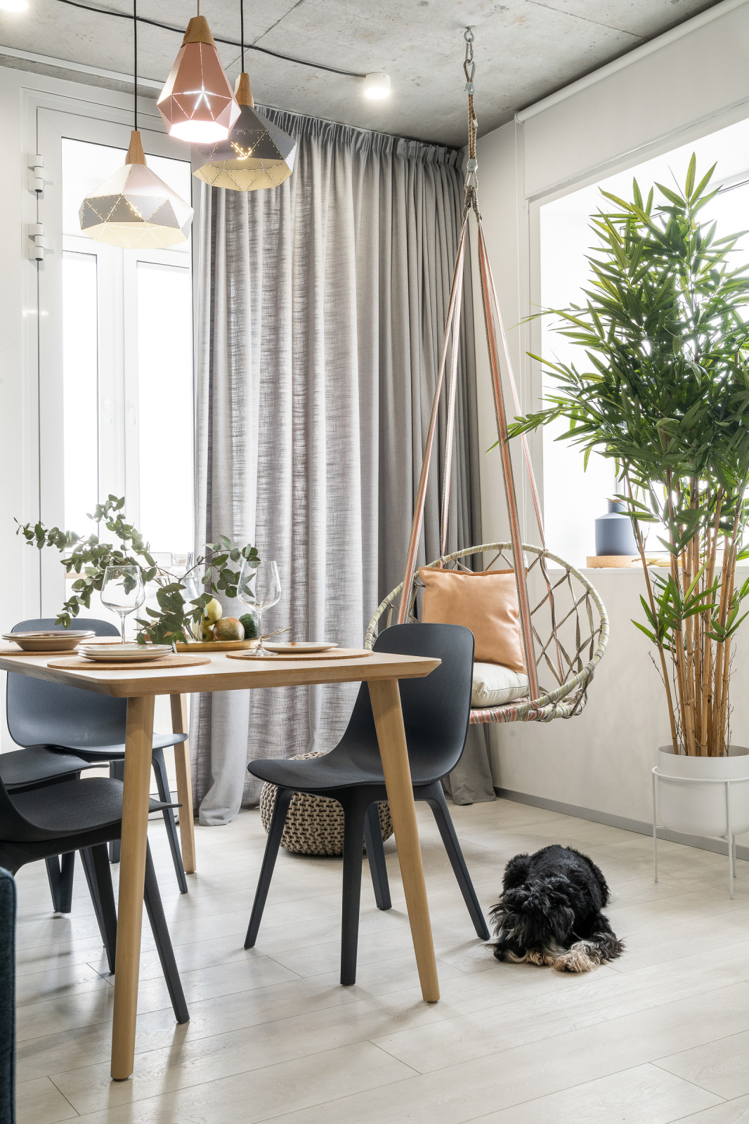 Интерьерная для MAKEDESIGNE